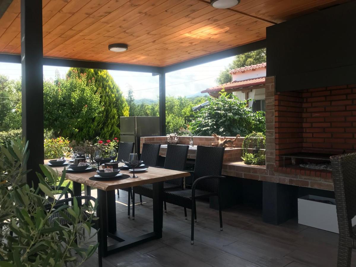 Terra Holiday Homes-Marigold أسبروبالتا المظهر الخارجي الصورة