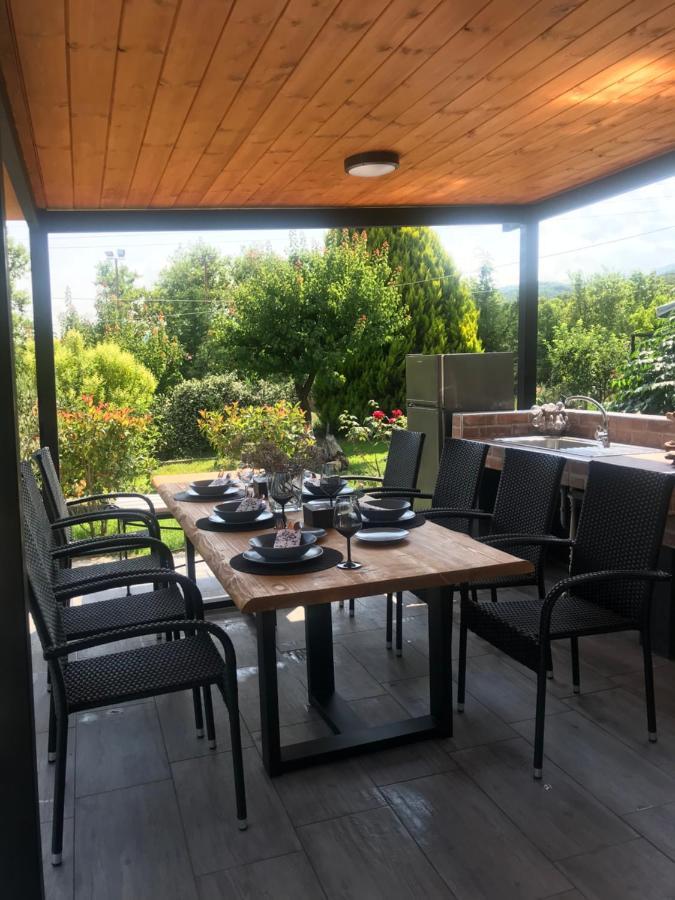 Terra Holiday Homes-Marigold أسبروبالتا المظهر الخارجي الصورة