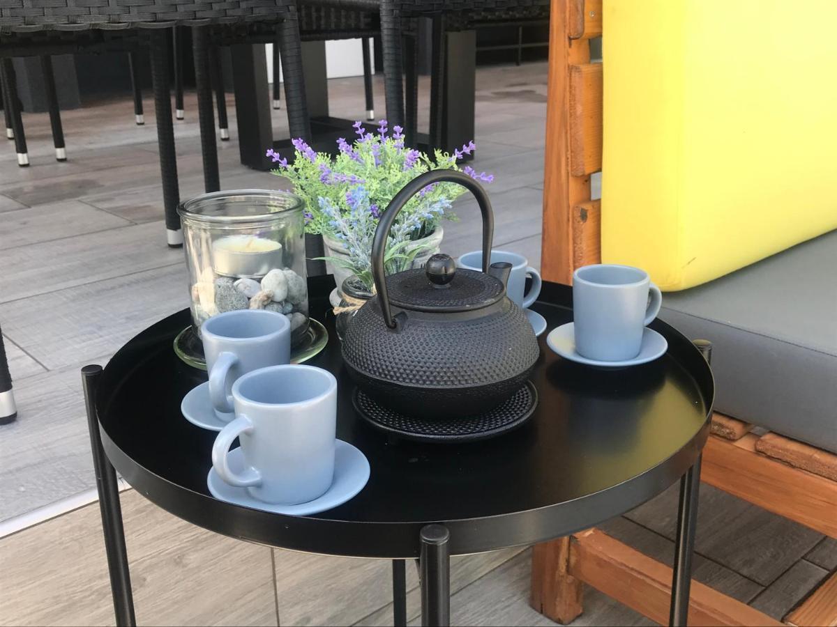 Terra Holiday Homes-Marigold أسبروبالتا المظهر الخارجي الصورة