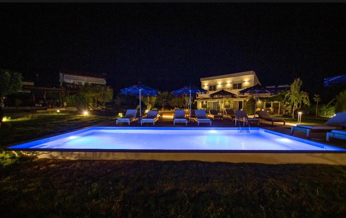 Terra Holiday Homes-Marigold أسبروبالتا المظهر الخارجي الصورة