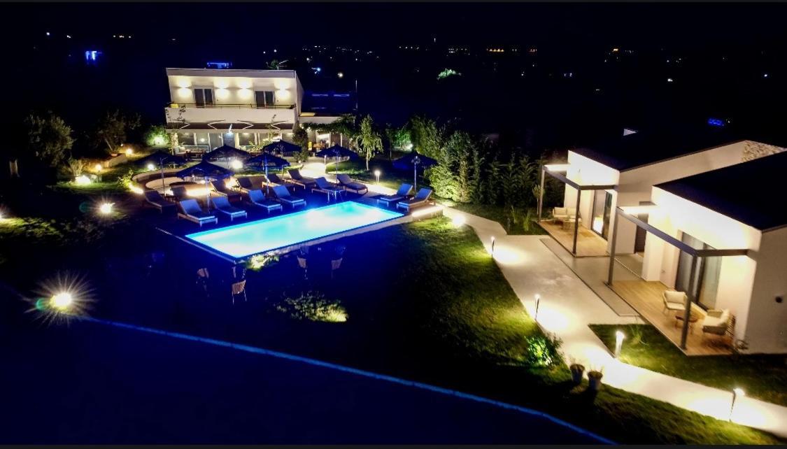 Terra Holiday Homes-Marigold أسبروبالتا المظهر الخارجي الصورة