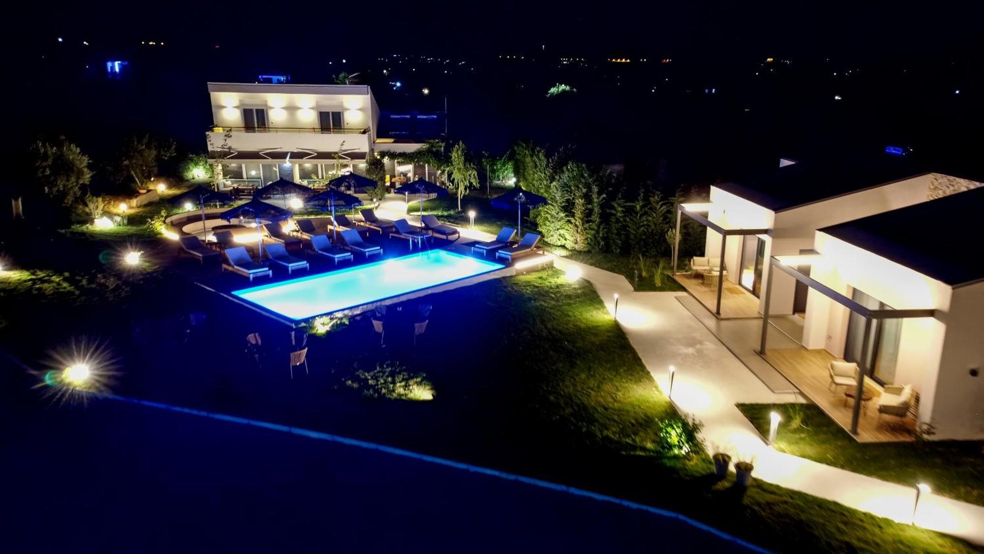 Terra Holiday Homes-Marigold أسبروبالتا المظهر الخارجي الصورة