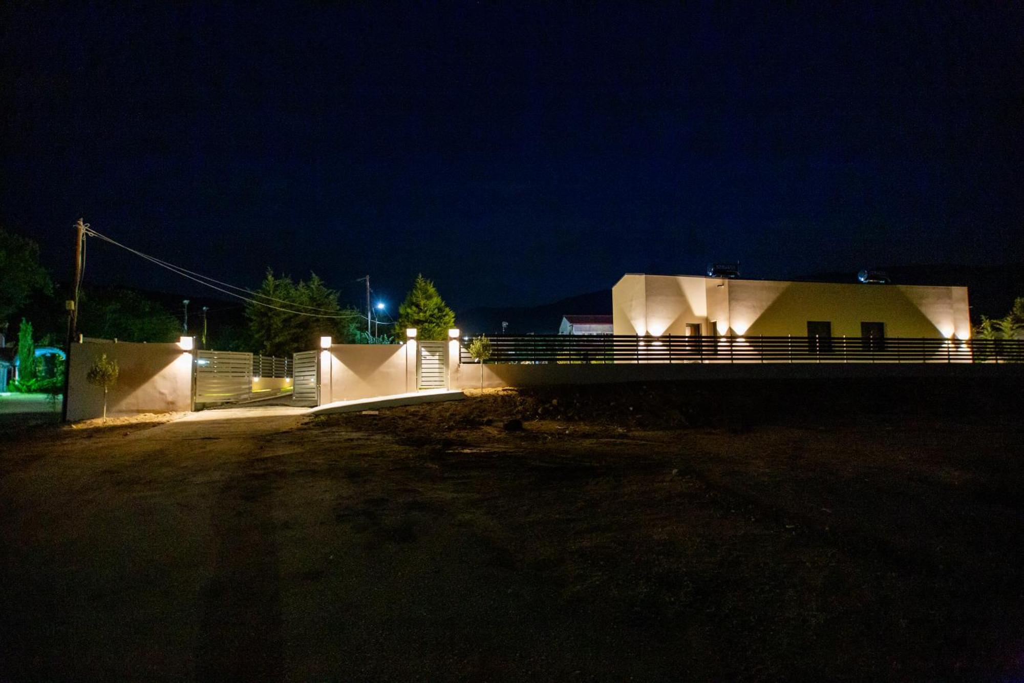 Terra Holiday Homes-Marigold أسبروبالتا المظهر الخارجي الصورة