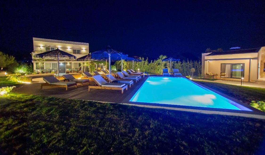 Terra Holiday Homes-Marigold أسبروبالتا المظهر الخارجي الصورة