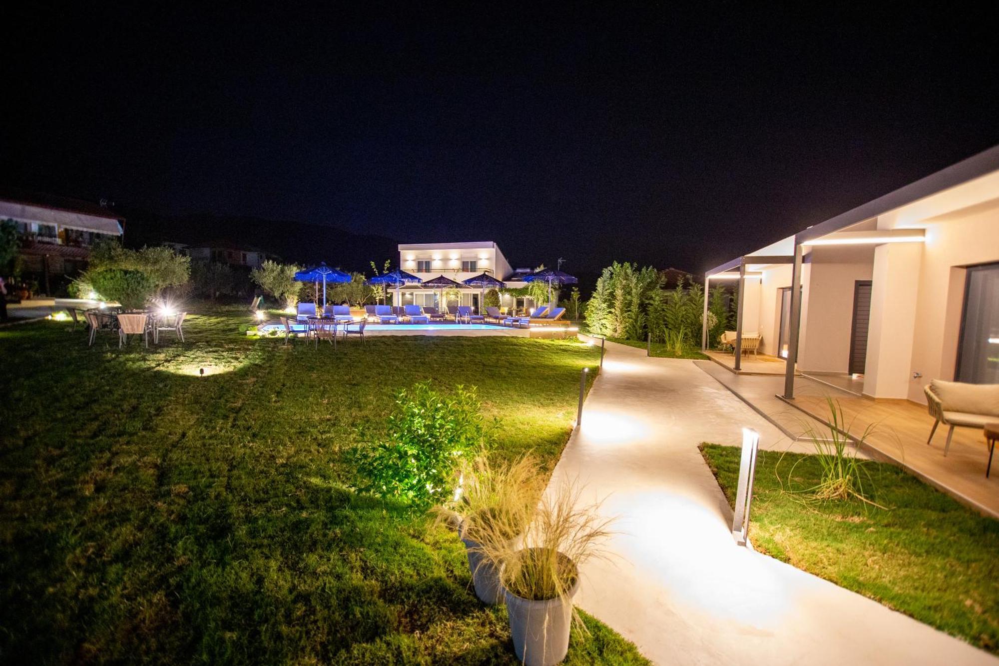 Terra Holiday Homes-Marigold أسبروبالتا المظهر الخارجي الصورة
